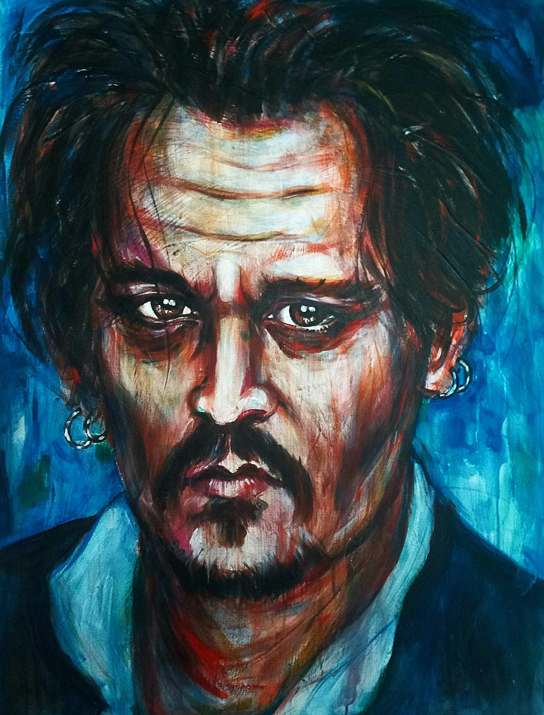 Johnny Depp