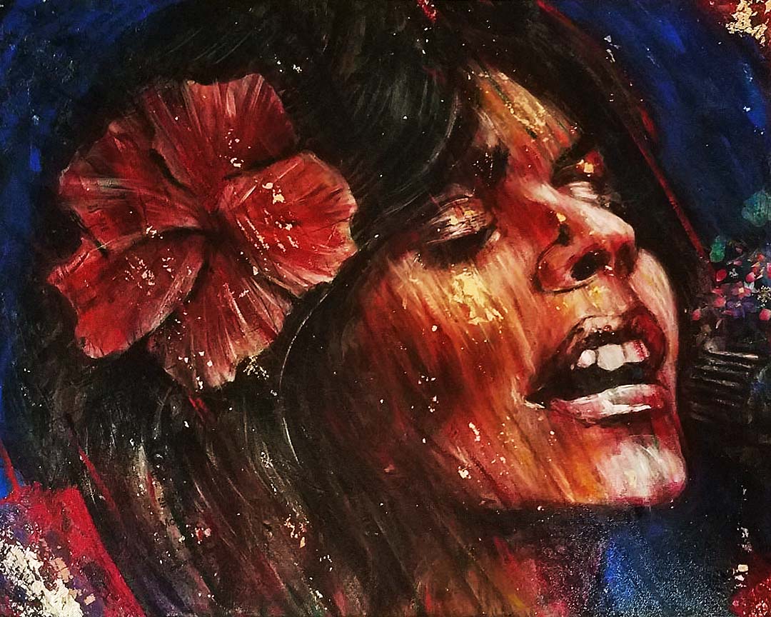 Linda Ronstadt