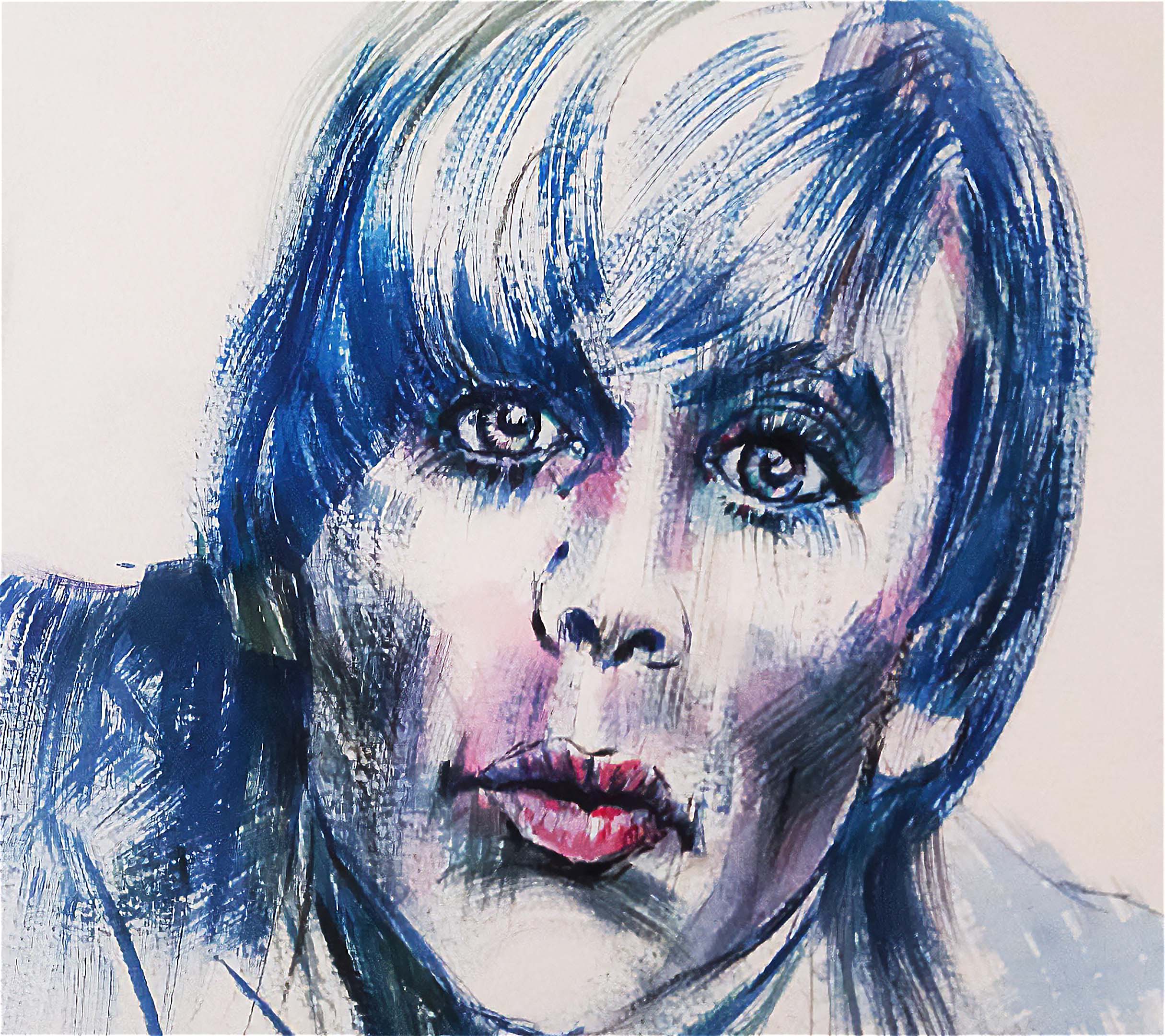 Untitled Portrait II