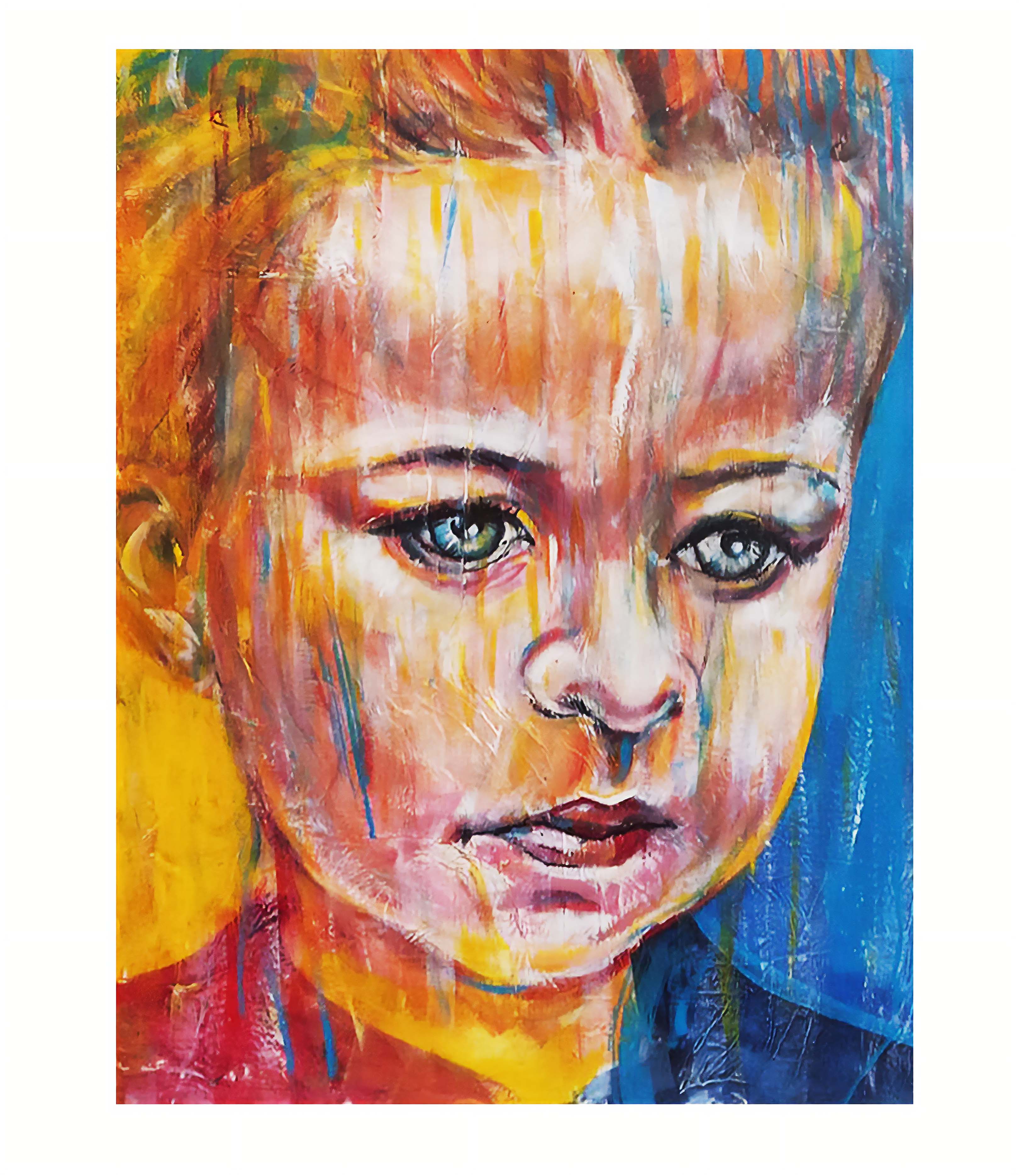 Political Statement IV