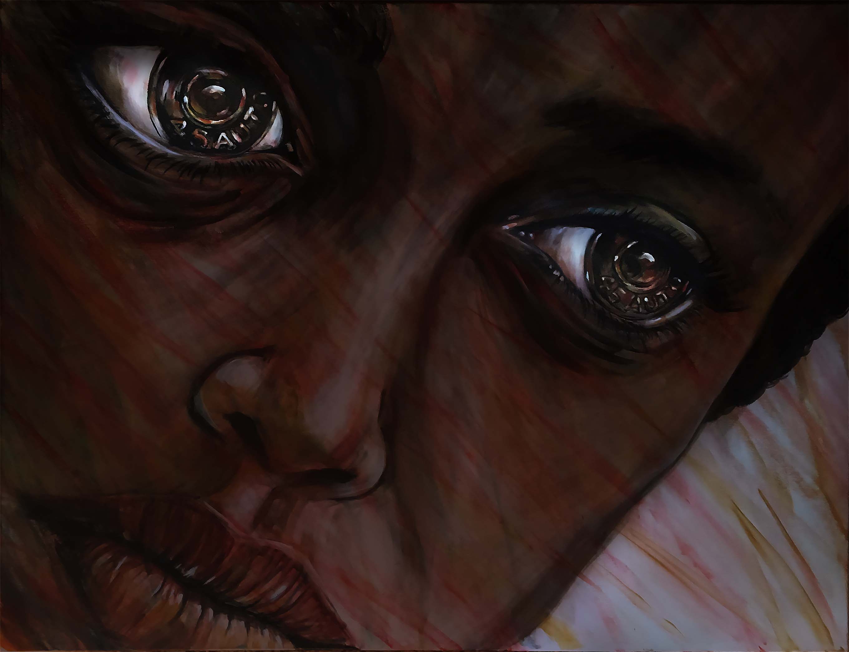 Political Statement VIII